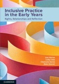 Cover: Inclusive Practice in the Early Years - Cambridge University Press