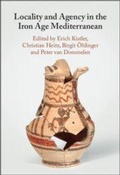 Cover: Locality and Agency in the Iron Age Mediterranean - Cambridge University Press