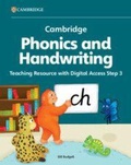 Cover: Cambridge Phonics and Handwriting Teaching Resource with Digital Access 3 - Cambridge University Press
