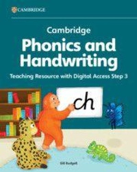 Enlarge image Cover: Cambridge Phonics and Handwriting Teaching Resource with Digital Access 3 - Cambridge University Press