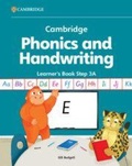 Cover: Cambridge Phonics and Handwriting Learner's Book 3A - Cambridge University Press