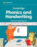 Cover: Cambridge Phonics and Handwriting Learner's Book 3C - Cambridge University Press