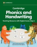 Cover: Cambridge Phonics and Handwriting Teaching Resource with Digital Access 4 - Cambridge University Press
