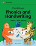 Cover: Cambridge Phonics and Handwriting Learner's Book 4B - Cambridge University Press