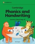 Cover: Cambridge Phonics and Handwriting Learner's Book 4C - Cambridge University Press
