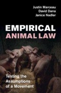 Cover: Empirical Animal Law - Cambridge University Press