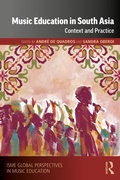 Cover: Music Education in South Asia - Routledge