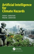 Cover: Artificial Intelligence for Climate Hazards - CRC Press