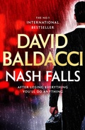 Cover: Nash Falls - Pan Books