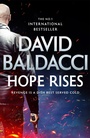 Cover: Hope Rises - Pan Books
