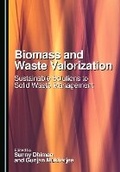 Cover: Biomass and Waste Valorization - Cambridge Scholars Publishing