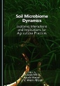 Cover: Soil Microbiome Dynamics - Cambridge Scholars Publishing