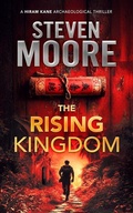Cover: The Rising Kingdom - Vinci Books Ltd