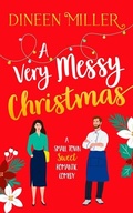 Cover: A Very Messy Christmas - Vinci Books
