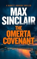 Cover: The Omerta Covenant - Vinci Books