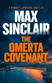 Enlarge image Cover: The Omerta Covenant - Vinci Books
