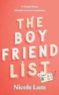Cover: The Boyfriend List - Vinci Books