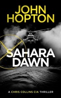 Cover: Sahara Dawn - Vinci Books Ltd