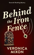 Cover: Behind the Iron Fence - Vinci Books