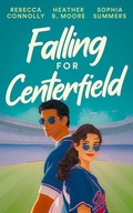Cover: Falling for Centerfield - Vinci Books