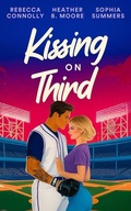 Cover: Kissing on Third - Vinci Books