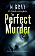 Cover: The Perfect Murder - Vinci Books