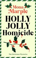 Cover: Holly Jolly Homicide - Vinci Books