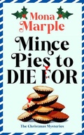 Cover: Mince Pies to Die For - Vinci Books