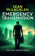 Cover: Emergency Transmission - Vinci Books