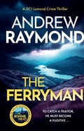 Cover: The Ferryman - DCI Lomond Crime Thrillers