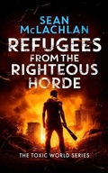 Cover: Refugees from the Righteous Horde - Vinci Books