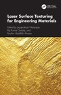 Cover: Laser Surface Texturing for Engineering Materials - CRC Press