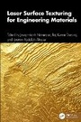 Cover: Laser Surface Texturing for Engineering Materials - CRC Press