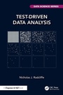 Cover: Test-Driven Data Analysis - Chapman & Hall/CRC