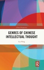 Cover: Genres of Chinese Intellectual Thought - Routledge