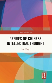 Enlarge image Cover: Genres of Chinese Intellectual Thought - Routledge