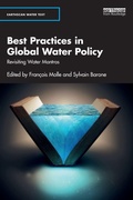 Cover: Best Practices in Global Water Policy - Routledge