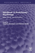 Cover: Handbook of Evolutionary Psychology - Routledge