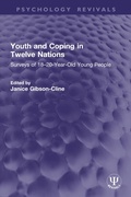 Cover: Youth and Coping in Twelve Nations - Routledge