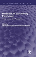 Cover: Handbook of Evolutionary Psychology - Routledge