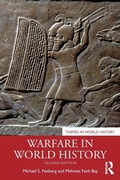 Cover: Warfare in World History - Routledge