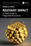 Cover: Relevant Impact - CRC Press