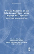 Cover: Personal Narratives on the Behavior Analysis of Human Language and Cognition - Routledge