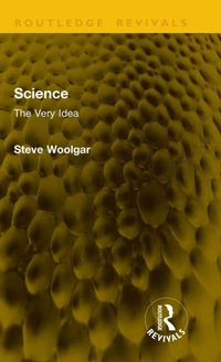 Enlarge image Cover: Science - Routledge