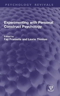 Cover: Experimenting with Personal Construct Psychology - Routledge