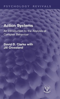 Enlarge image Cover: Action Systems - Routledge