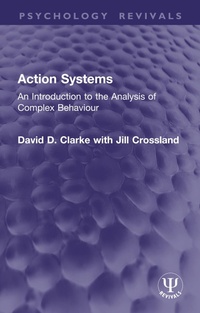 Enlarge image Cover: Action Systems - Routledge