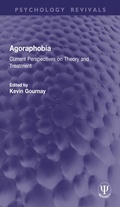 Cover: Agoraphobia - Routledge