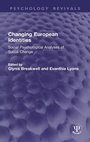 Cover: Changing European Identities - Routledge