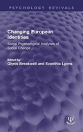 Cover: Changing European Identities - Routledge